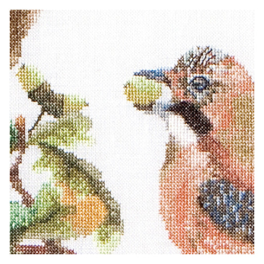 Jays - Linen - 36 - 2022-Thea Gouverneur Since 1959