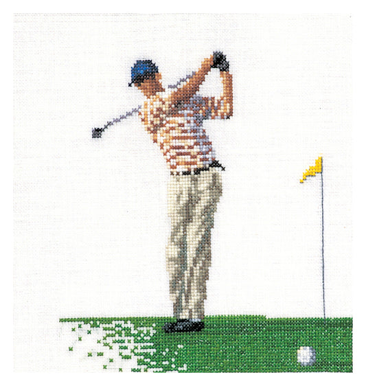 Golf - Aida - 18 - 3032A-Thea Gouverneur Since 1959