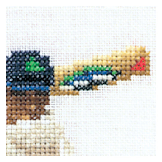 Cricket  - Aida - 18 - 3033A-Thea Gouverneur Since 1959