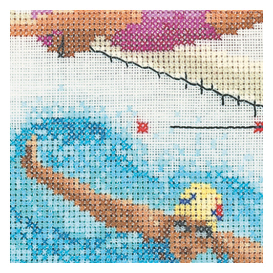 Swimming - Aida - 18 - 3036A-Thea Gouverneur Since 1959