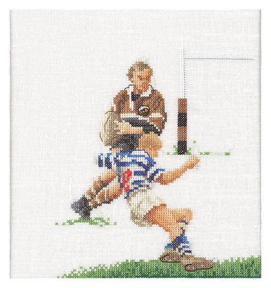 Rugby - Aida - 18 - 3037A-Thea Gouverneur Since 1959