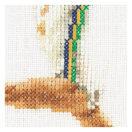 Gymnastics  - Aida - 18 - 3038A-Thea Gouverneur Since 1959