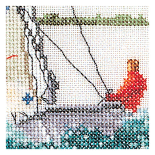 Sailing - Aida - 18 - 3091A-Thea Gouverneur Since 1959