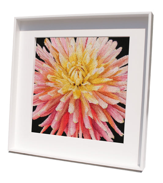 Dahlia - Aida Black - 18 - 441.05-Thea Gouverneur Since 1959