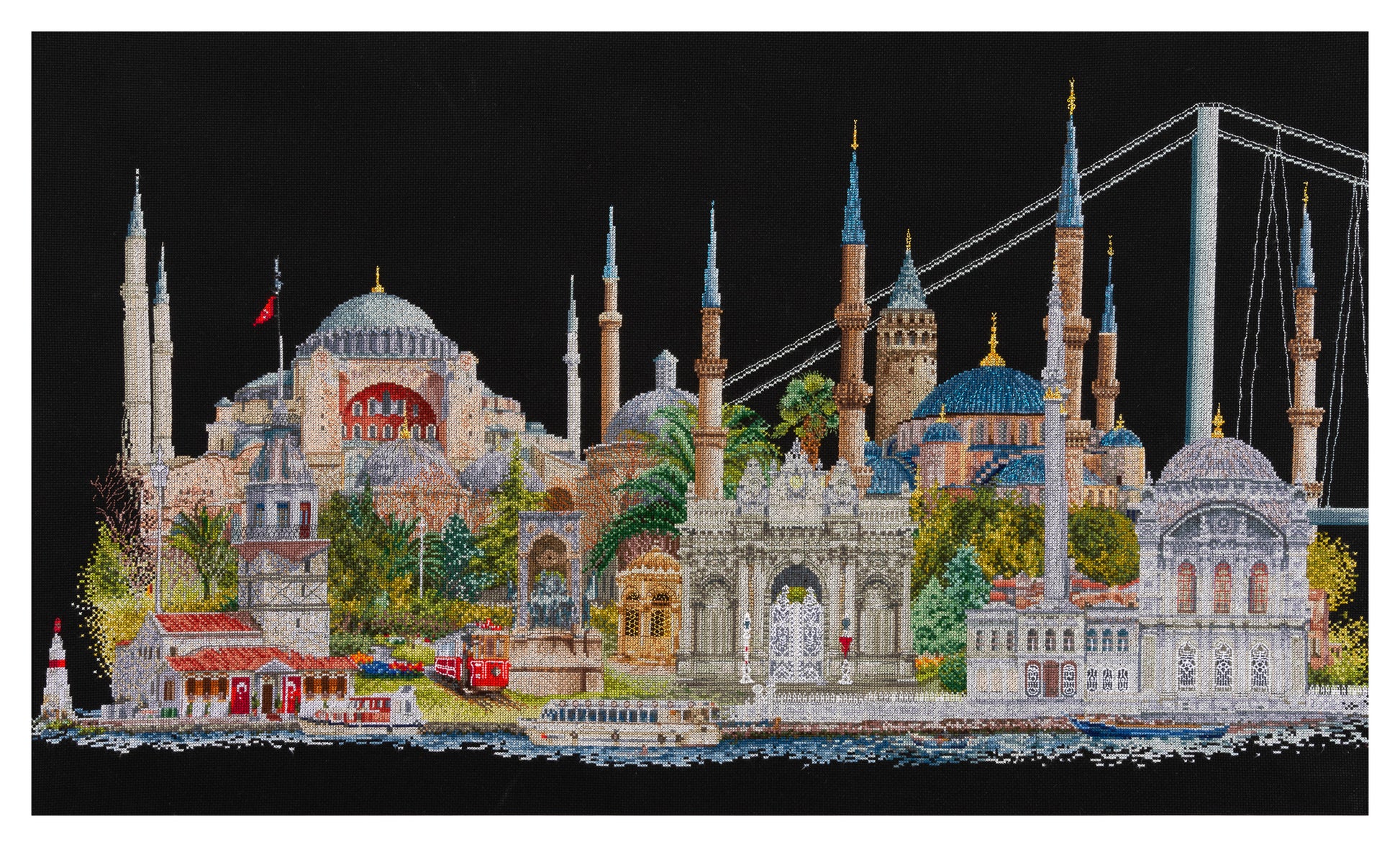 Istanbul - Aida Black - 18 - 479.05-Thea Gouverneur Since 1959