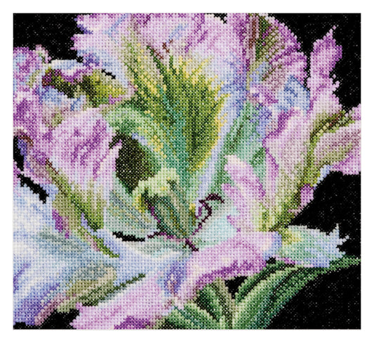 Tulip  - Aida - 18 - 494A-Thea Gouverneur Since 1959