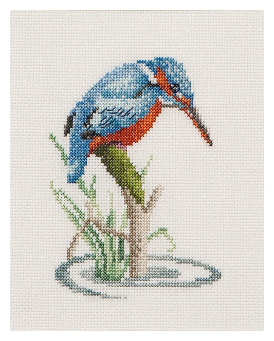 Kingfisher - Aida - 14 - 574A-Thea Gouverneur Since 1959