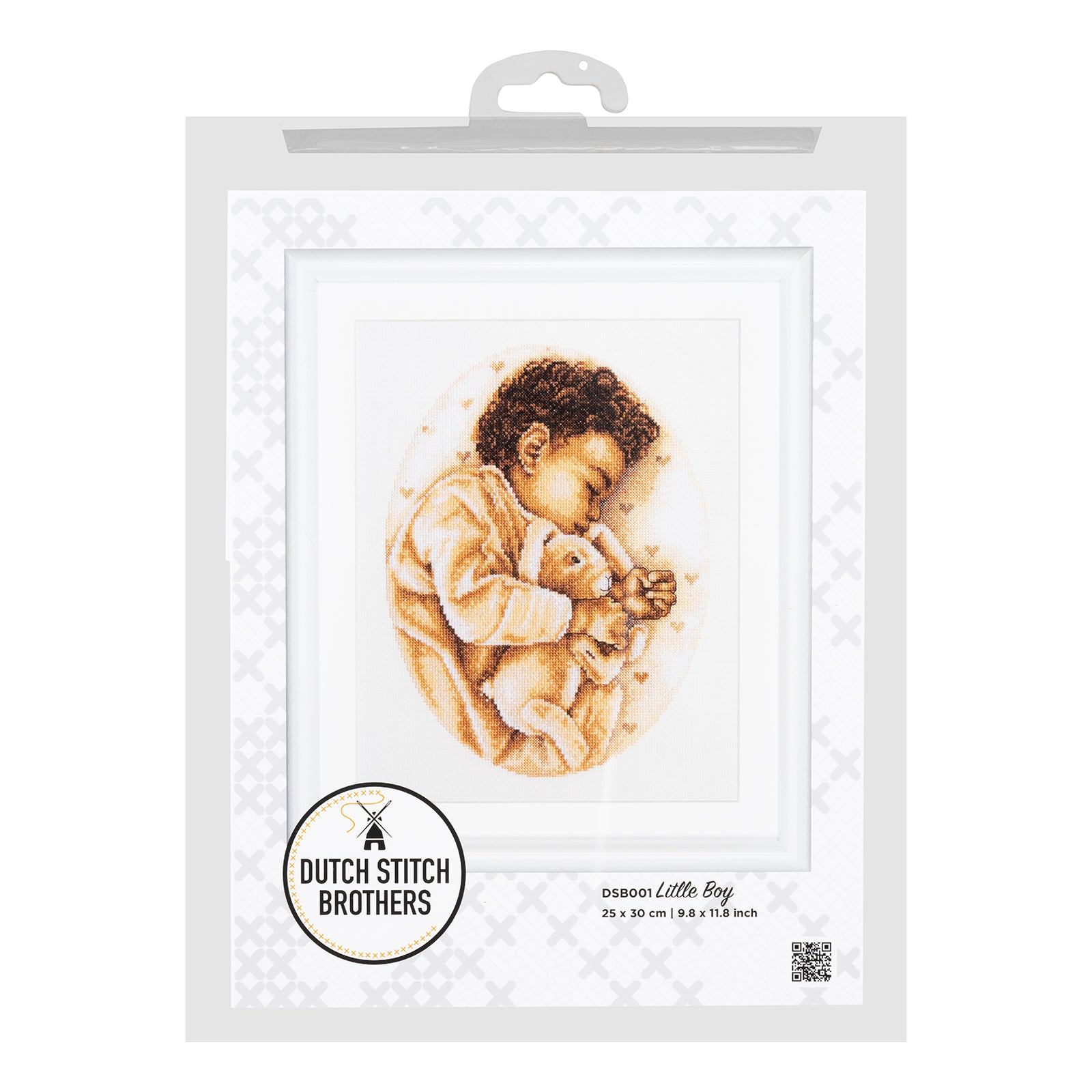 Little Boy - Linen - 28 - DSB001L-Thea Gouverneur Since 1959