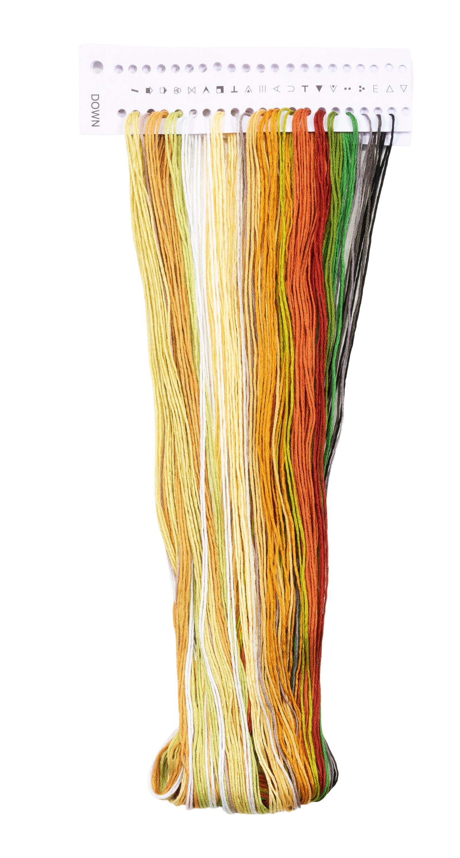 Safari Giraffe - Linen - 28 - DSB003L-Thea Gouverneur Since 1959