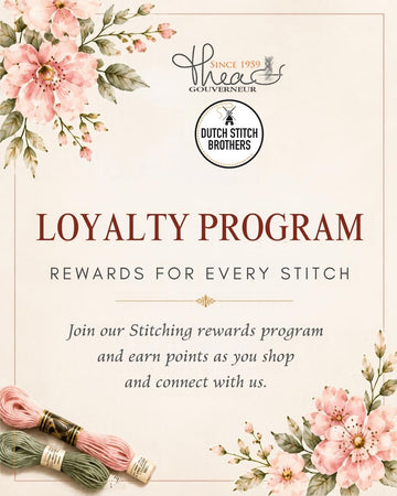 Loyalty Program: Rewards for Every Stitch