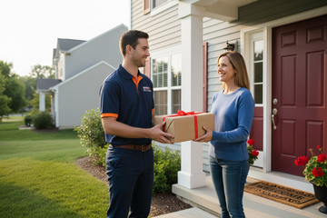 DDP Delivery to the USA: Simple, Transparent Shipping from Europe