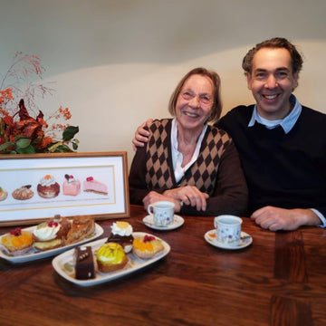 thea gouverneur and dutch stitch brothers