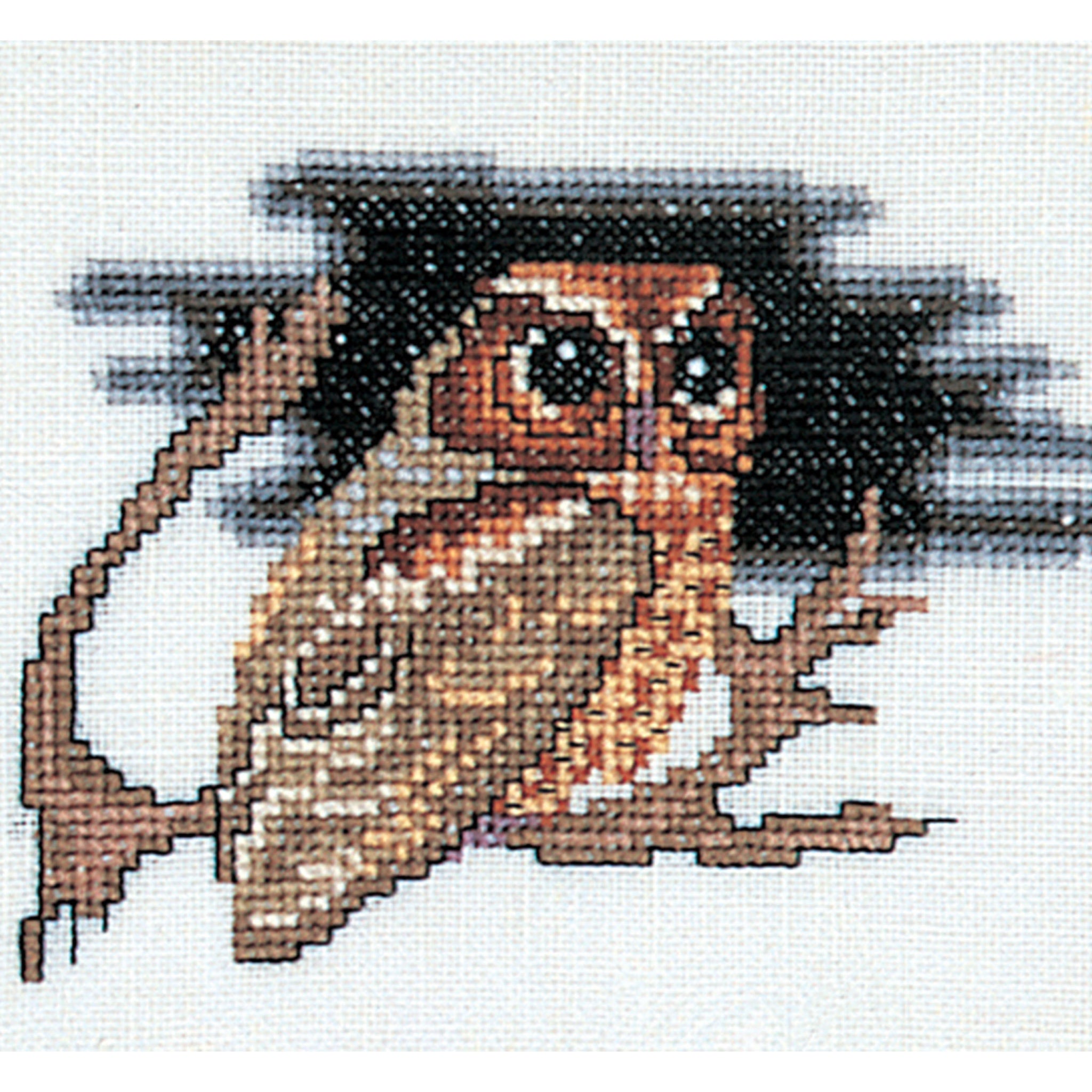 Owl  - Aida - 16 - 1030A-Thea Gouverneur Since 1959