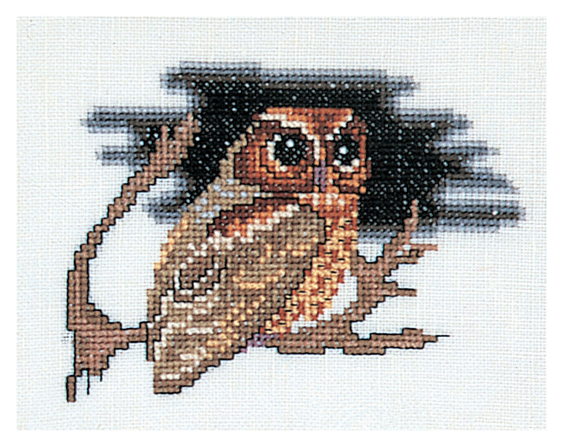 Owl  - Aida - 16 - 1030A-Thea Gouverneur Since 1959