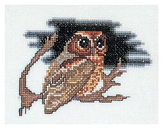Owl  - Aida - 16 - 1030A