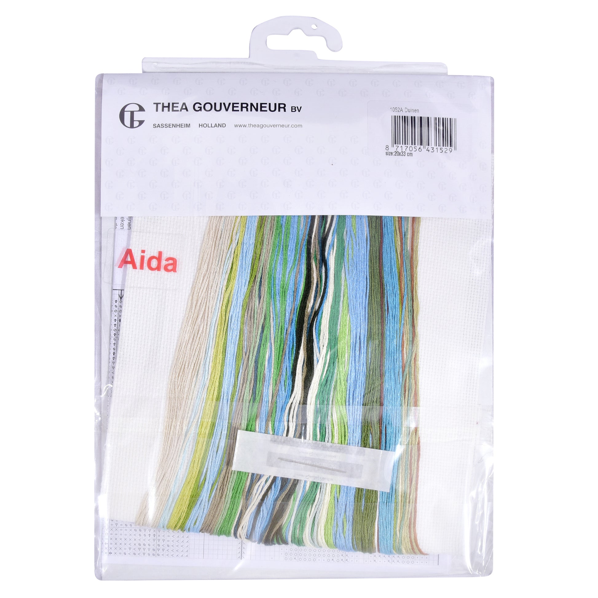 The Seashore - Aida - 16 - 1052A-Thea Gouverneur Since 1959