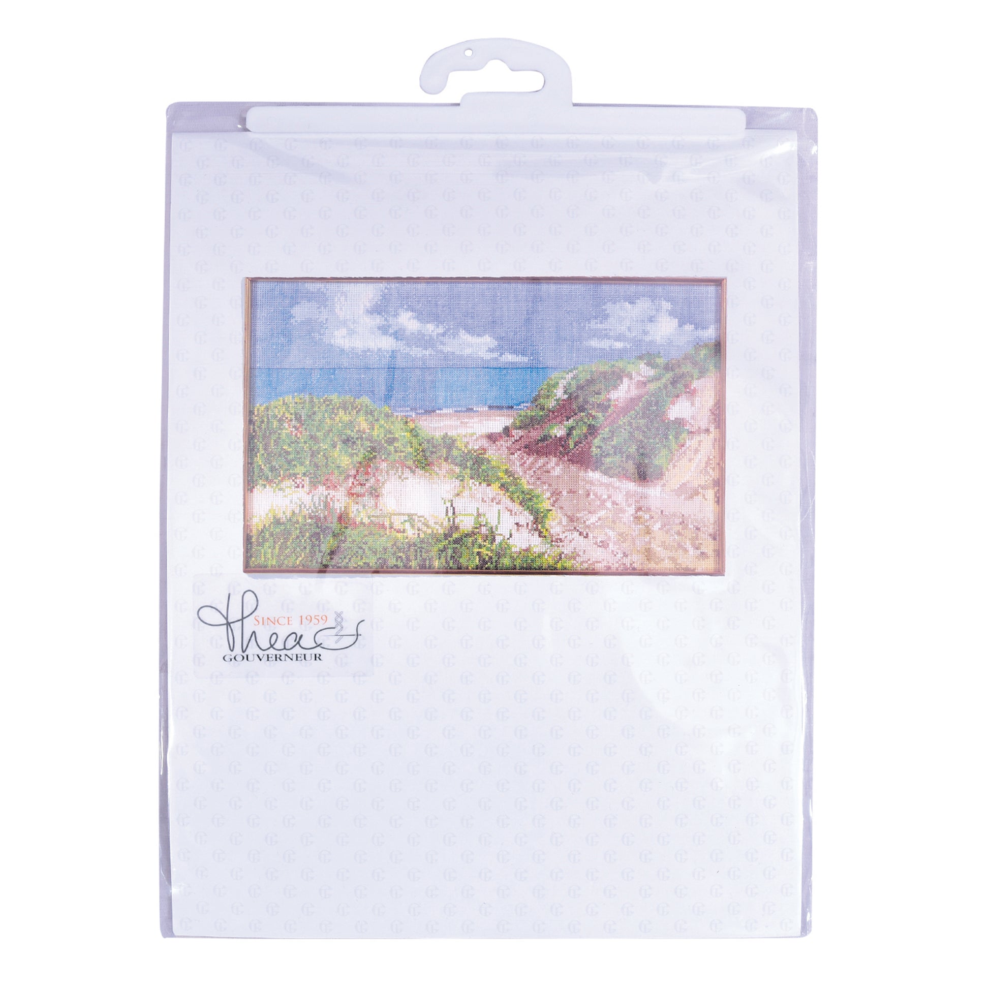 The Seashore - Linen - 32 - 1052-Thea Gouverneur Since 1959