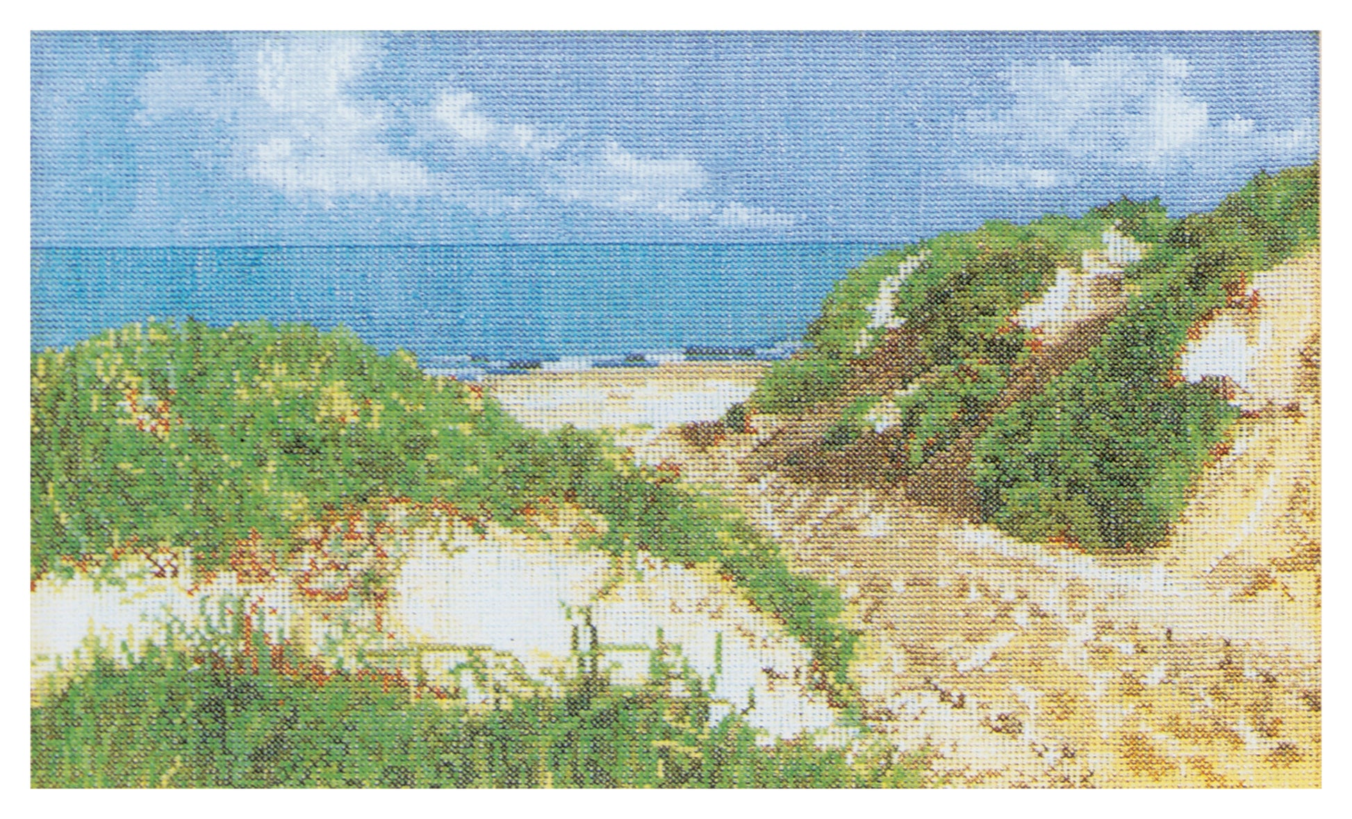 The Seashore - Linen - 32 - 1052-Thea Gouverneur Since 1959