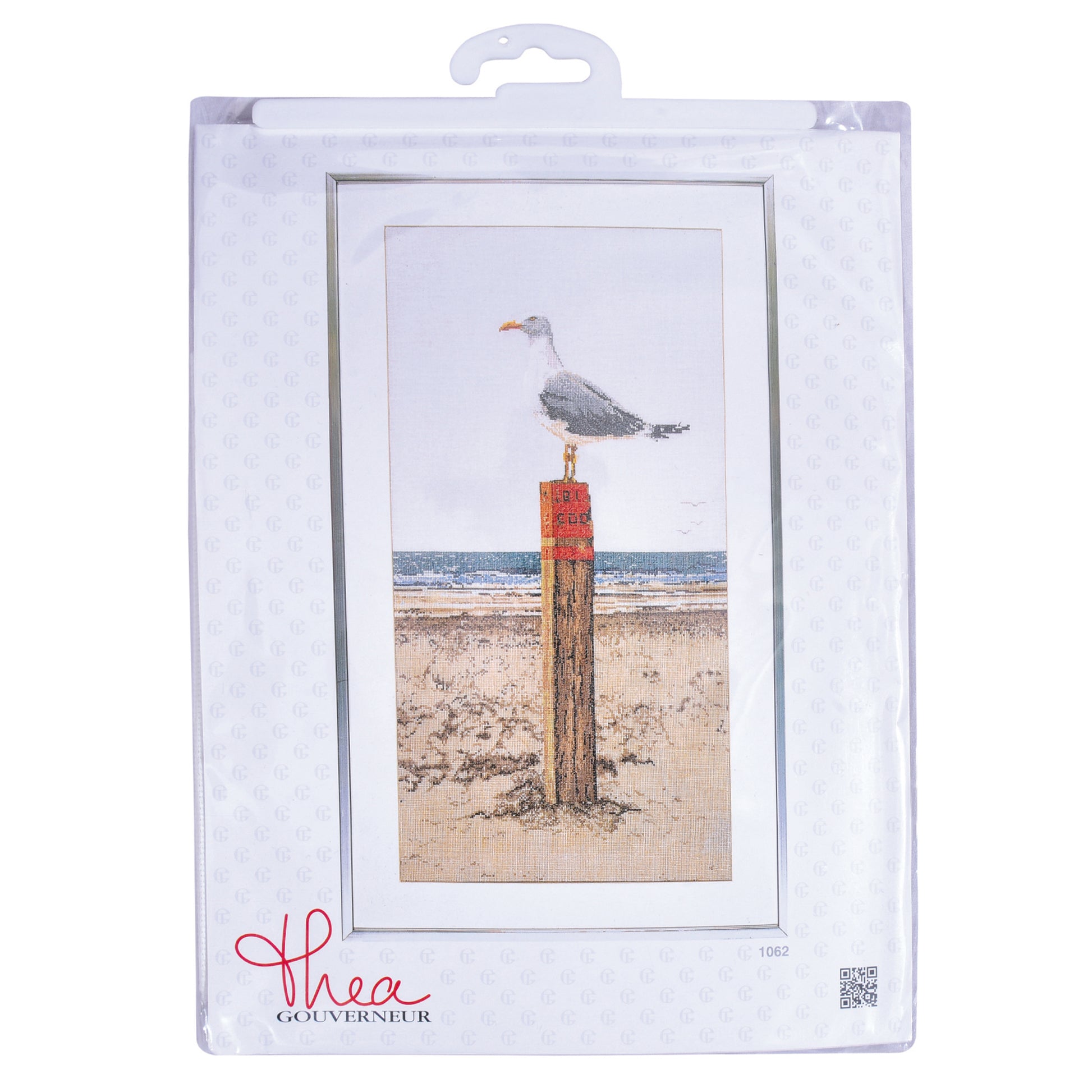 Seagull - Aida - 16 - 1062A-Thea Gouverneur Since 1959