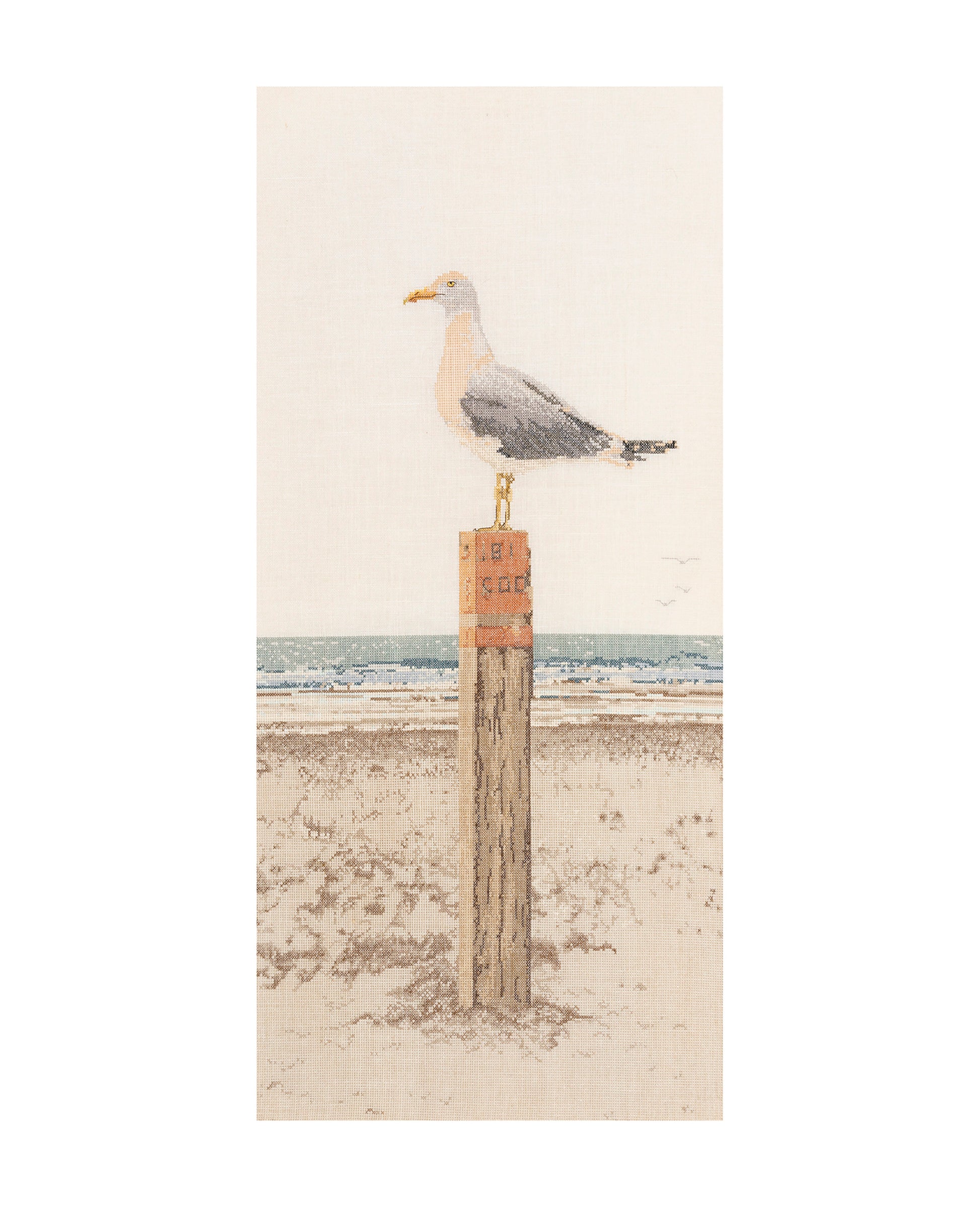 Seagull - Aida - 16 - 1062A-Thea Gouverneur Since 1959