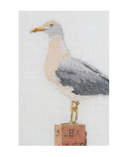 Seagull - Linen - 32 - 1062