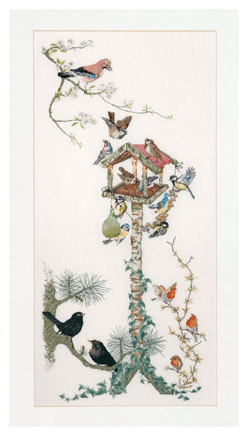 Bird Table - Aida - 18 - 1065A