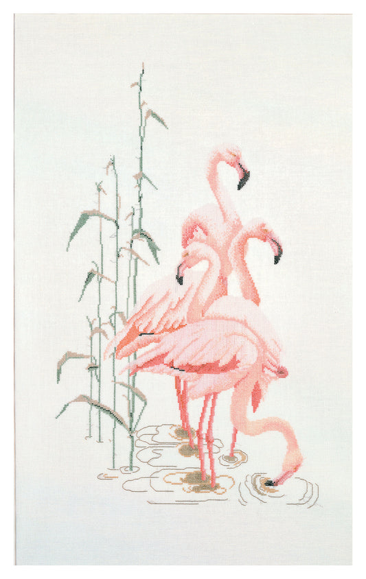 Flamingo  - Linen - 32 - 1070