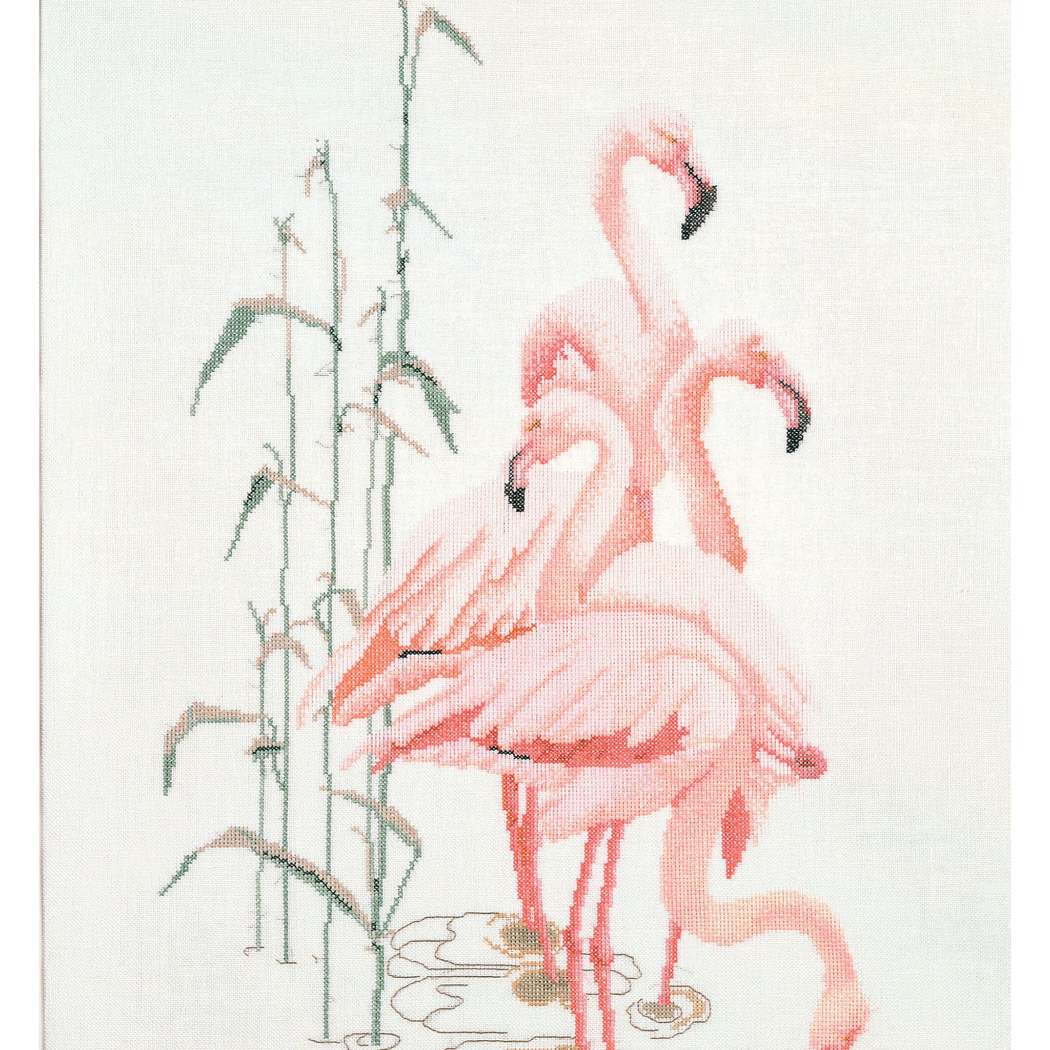Flamingo  - Linen - 32 - 1070