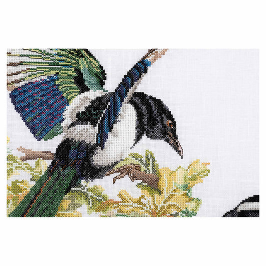 Magpie - Aida - 18 - 1075A