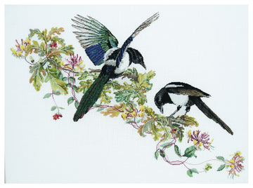 Magpie - Linen - 36 - 1075