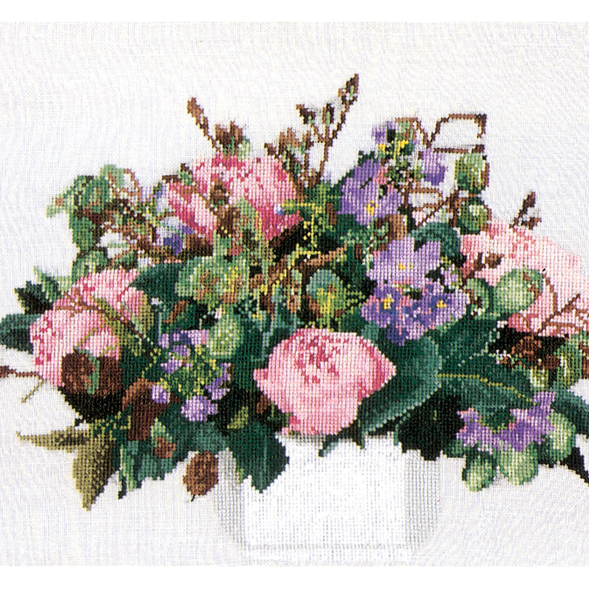 Peonies - Aida - 16 - 1080A