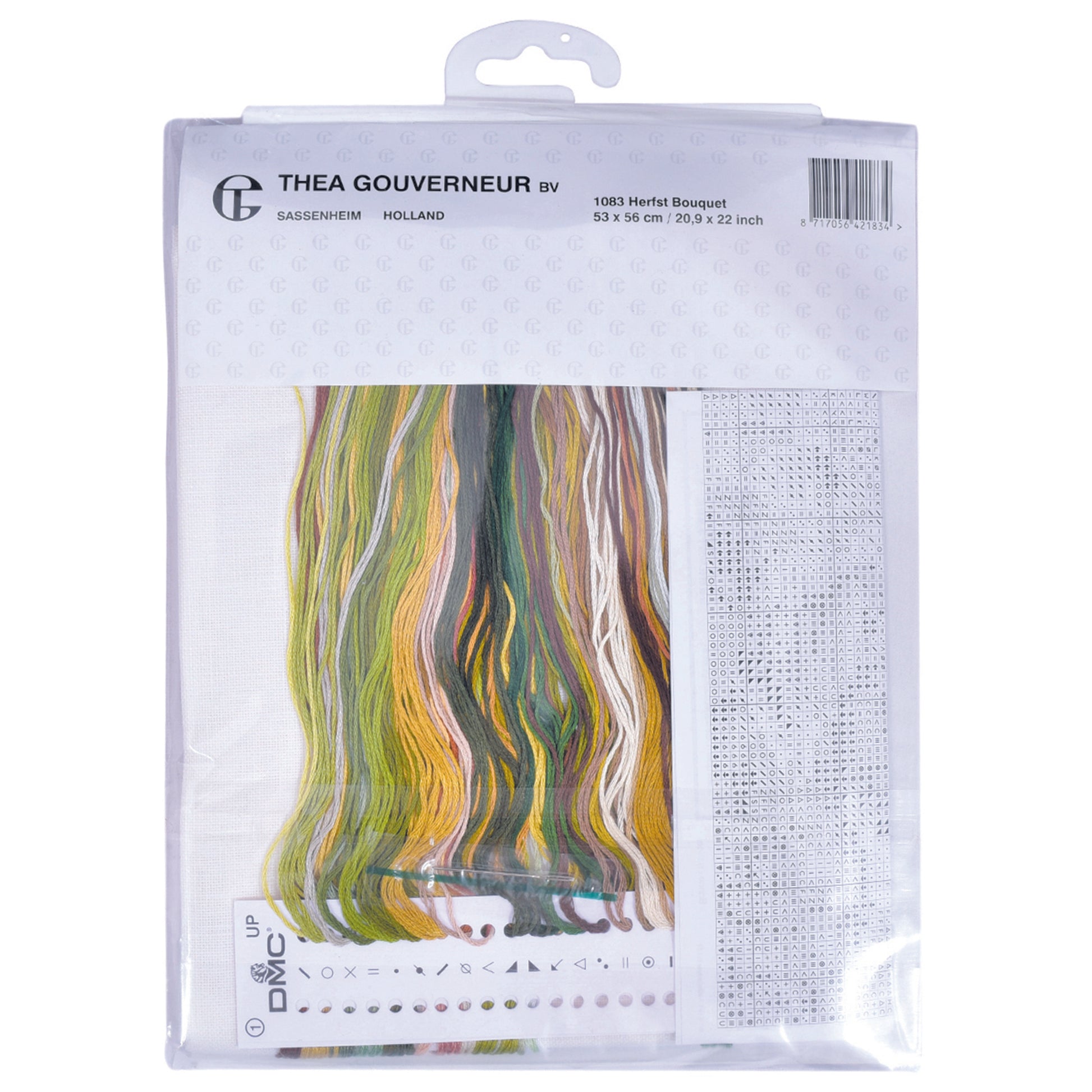 Autumn - Linen - 32 - 1083-Thea Gouverneur Since 1959