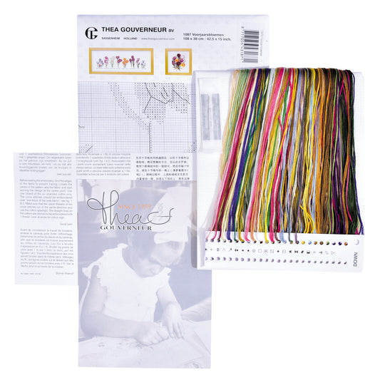 Bulbs - Aida - 16 count - 1087A