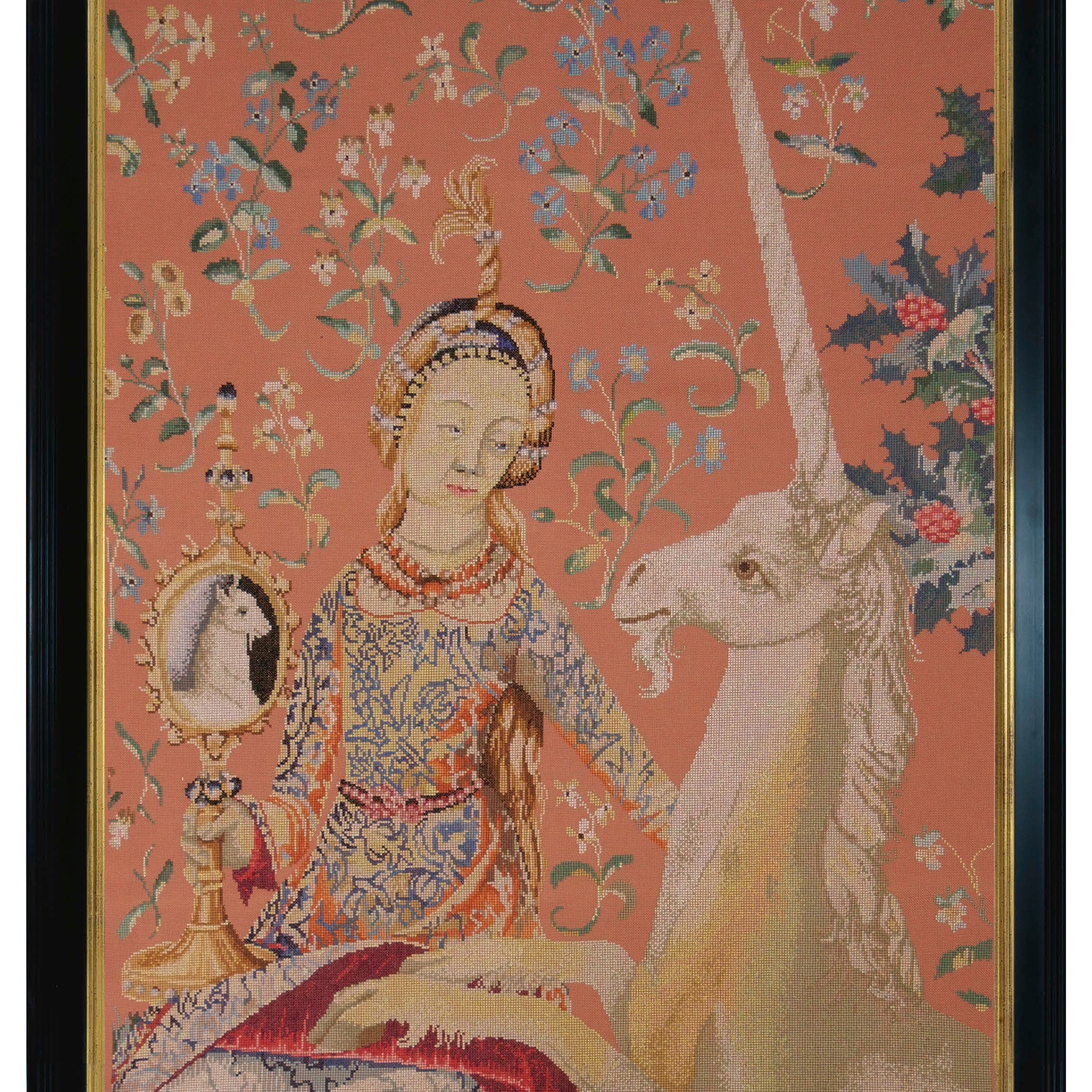 Lady & Unicorn - Terra Jobelan - 27 count - 2021