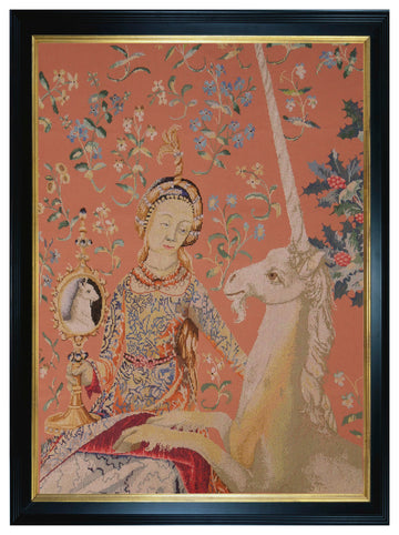 Lady & Unicorn - Terra Jobelan - 27 count - 2021