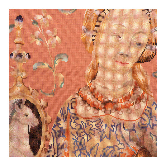 Lady & Unicorn - Terra Jobelan - 27 count - 2021