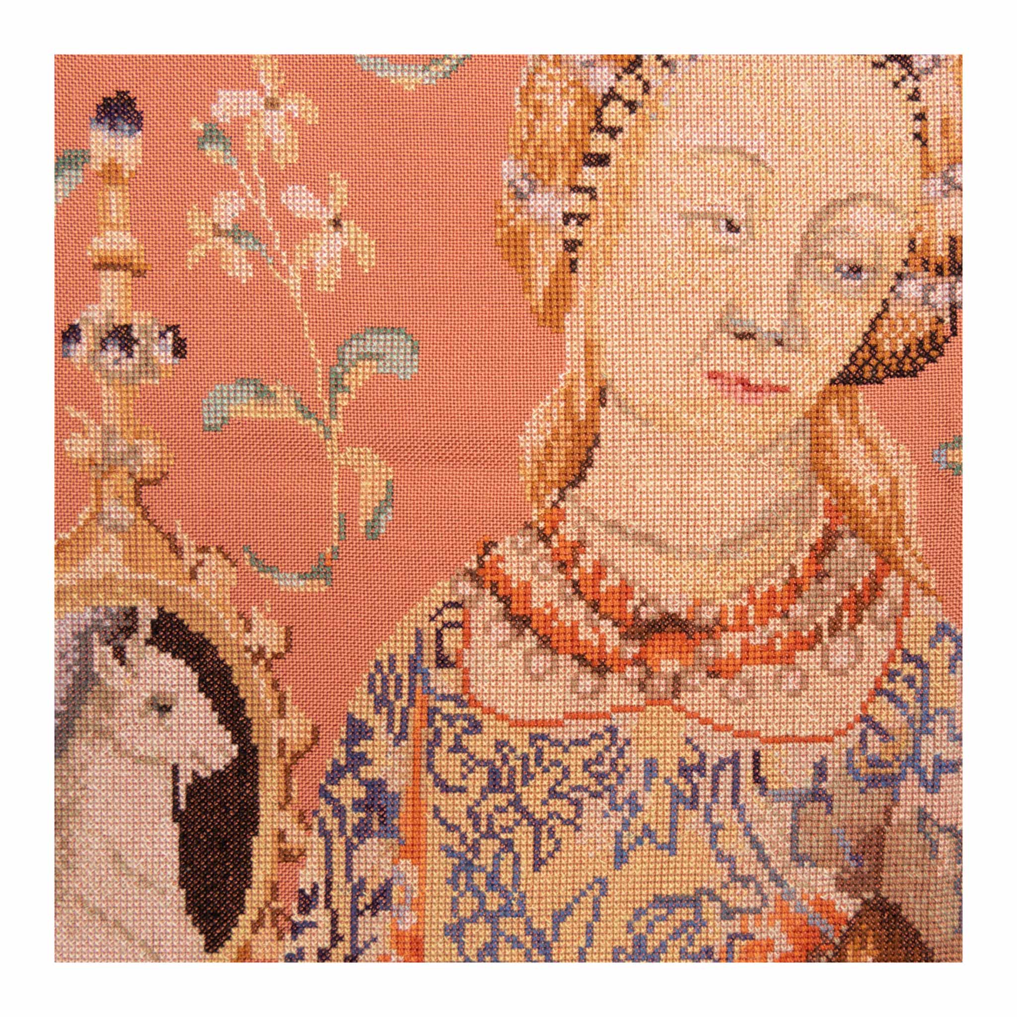 Thea Gouverneur & Dutch Stitch Brothers | Cross Stitch Embroidery