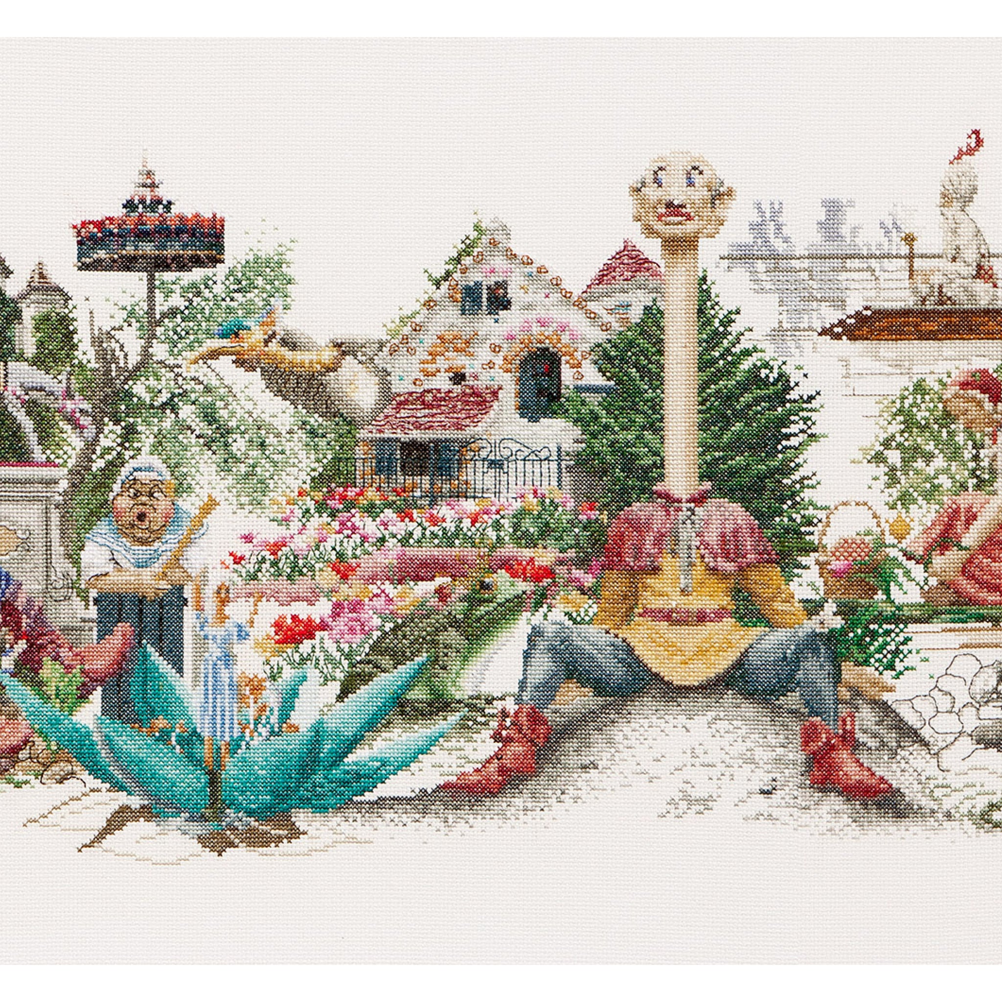 Efteling - Linen - 32 - 2041