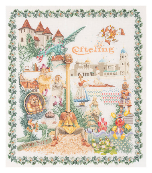 Efteling - Linen - 32 - 2042