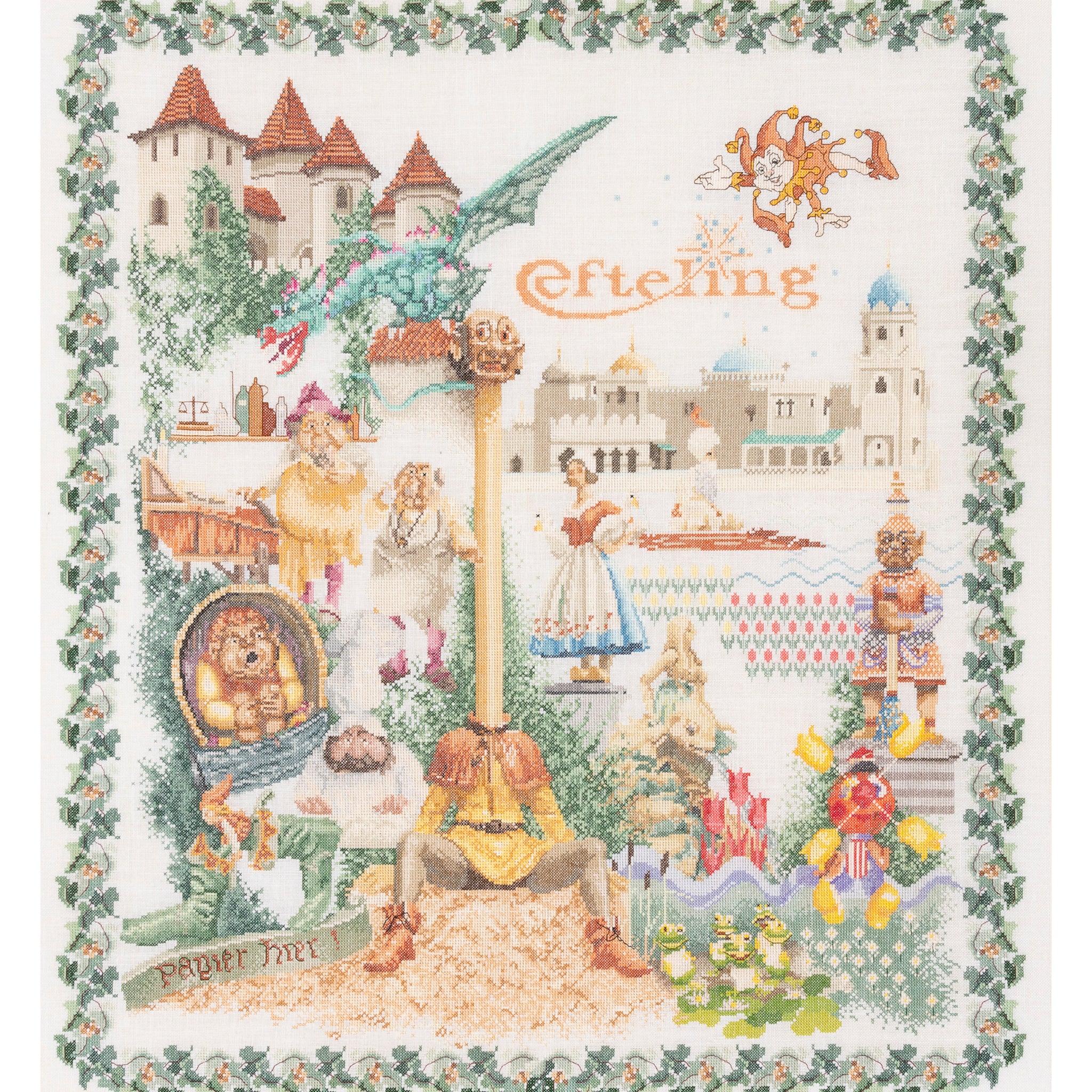 Efteling - Linen - 32 - 2042