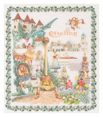 Efteling - Linen - 32 - 2042