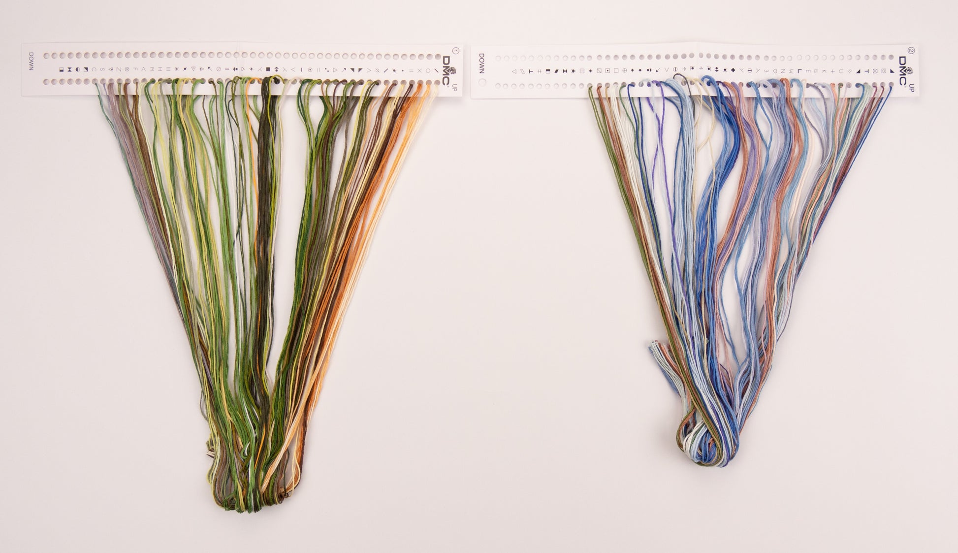 Blue Hydranem - Aida Black - 18 - 2046.05-Thea Gouverneur Since 1959