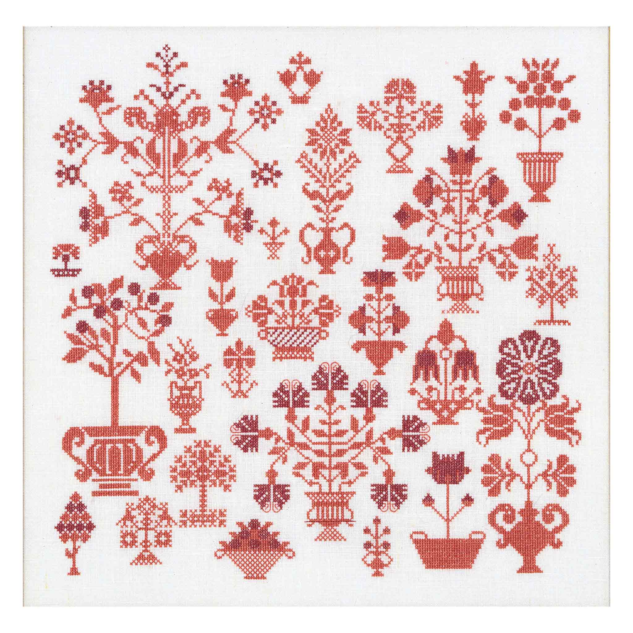 Alphabets & Samplers Cross Stitch Kits | Thea Gouverneur Collection