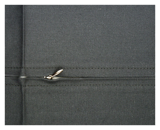 Cushion Back Kit - Cotton -  - 23.5903