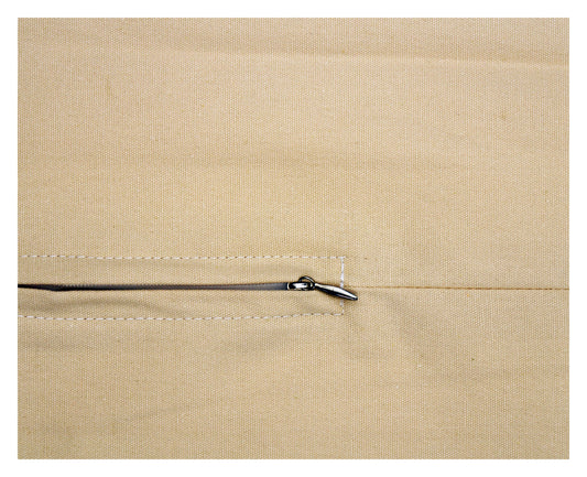Cushion Back Kit - Cotton -  - 23.59993