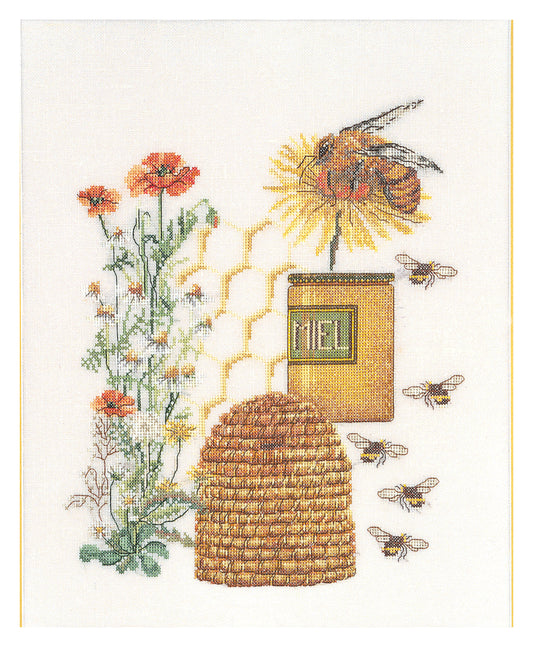 Honey Sampler - Linen - 32 - 3016