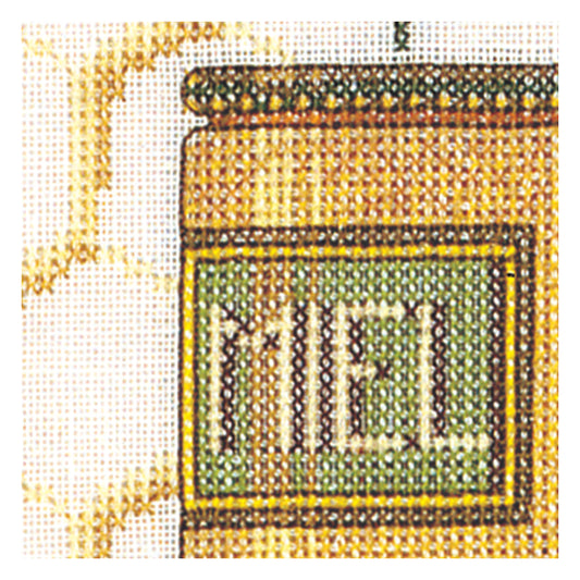 Honey Sampler - Aida - 16 - 3016A