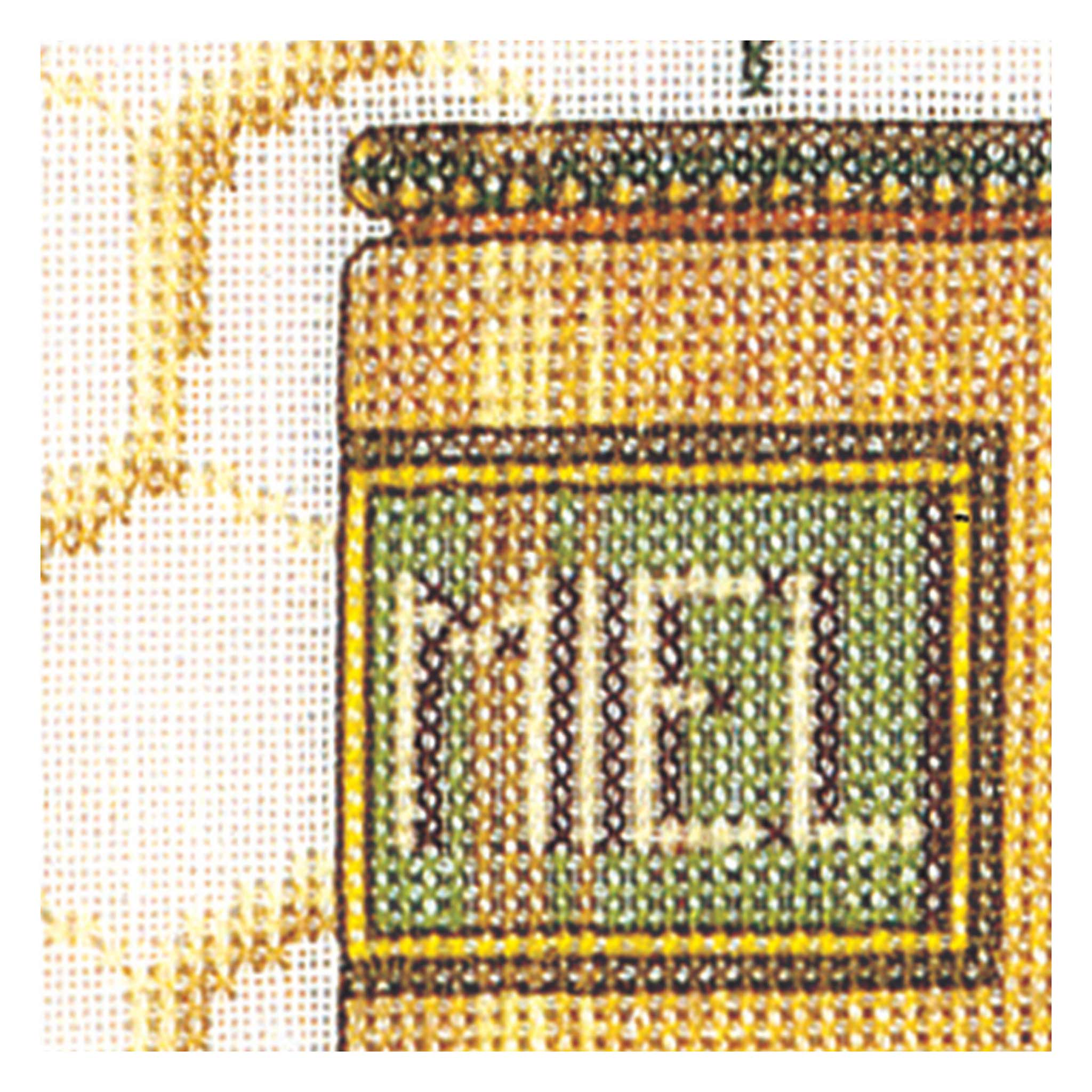 Thea Gouverneur Cross Stitch Kits | Animal Nature Collection