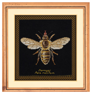 Honey Bee - Aida Black - 16 - 3017.05
