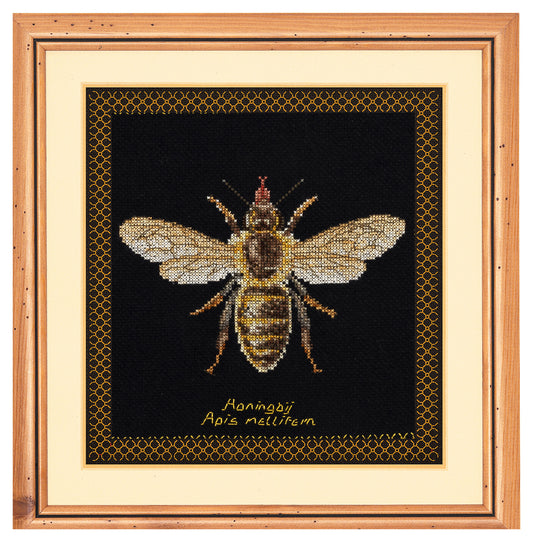 Honey Bee - Aida Black - 16 - 3017.05